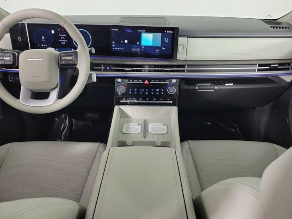 New 2026 Hyundai Santa Fe Limited AWD SUV