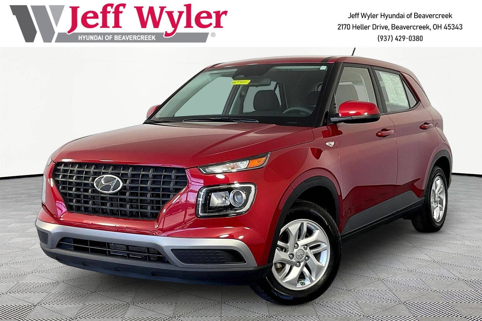 2023 Hyundai Venue SE