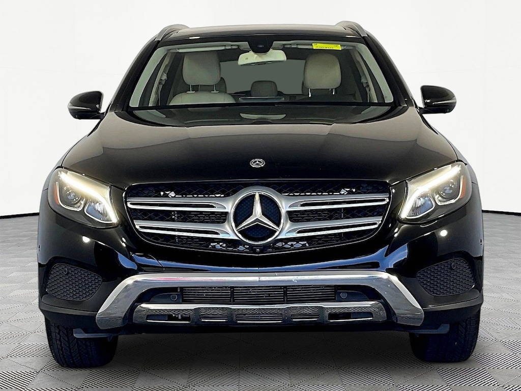 Used 2018 Mercedes-Benz GLC 300 SUV