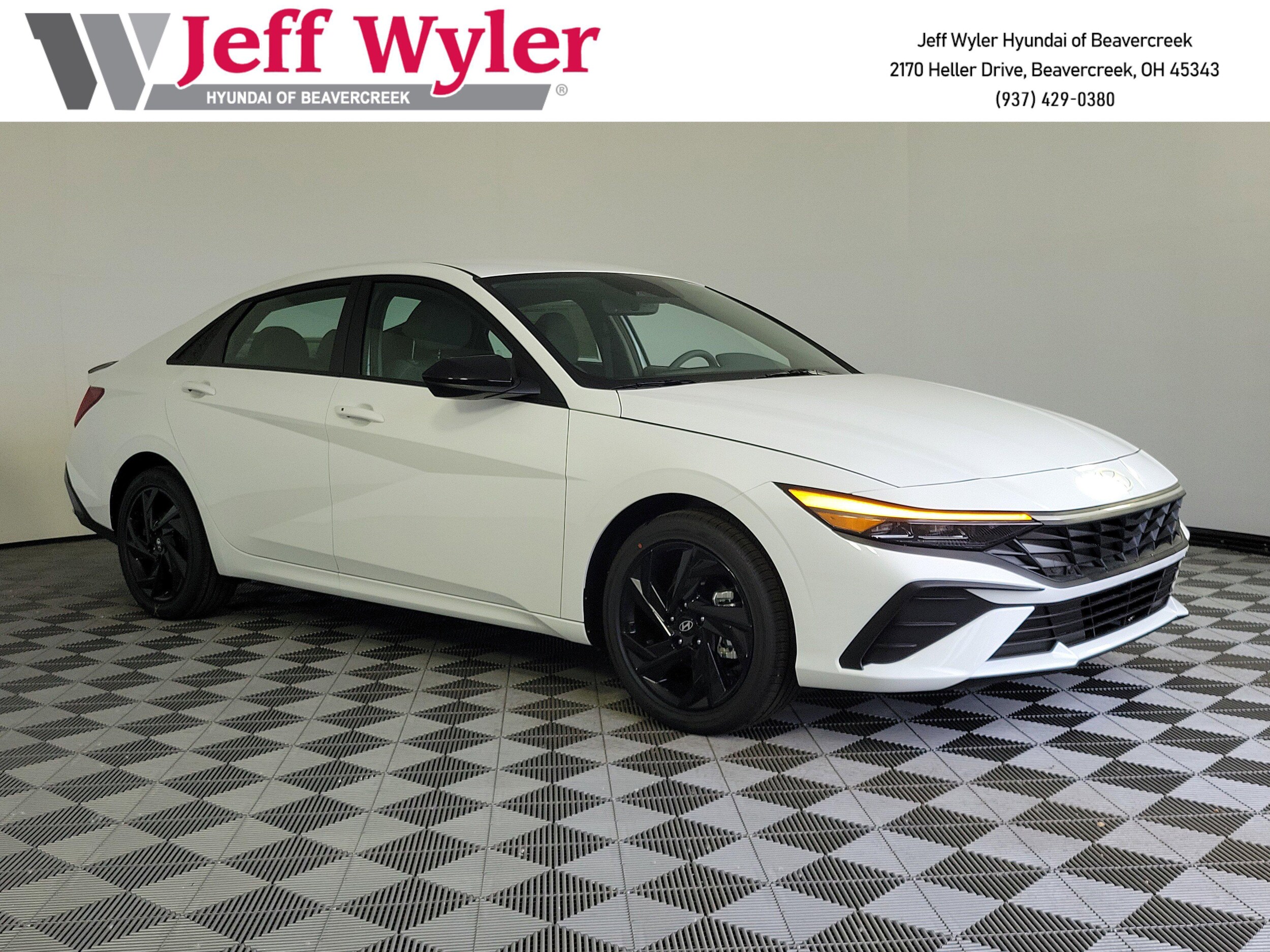 2026 Hyundai Elantra 2.0 SEL Sport IVT's photo