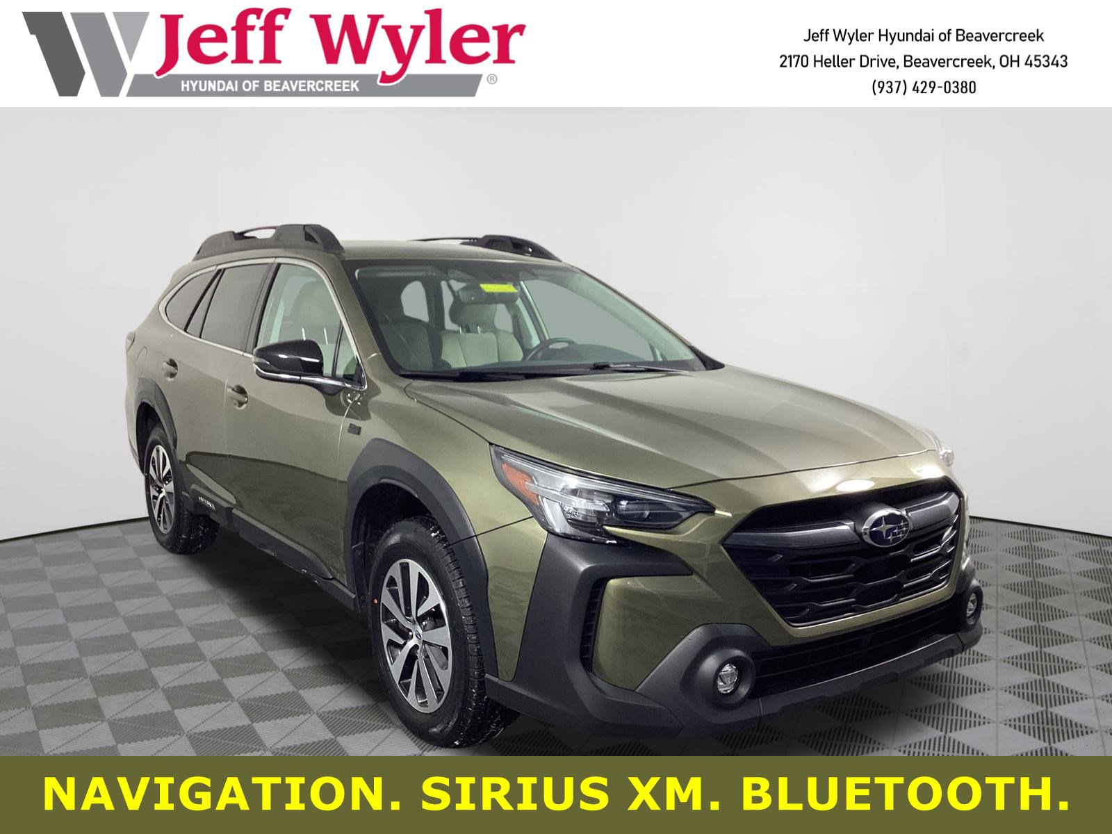 2023 Subaru Outback Premium's photo
