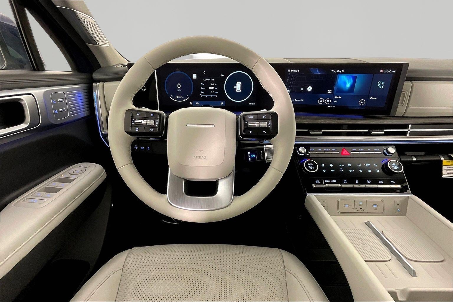 2026 Hyundai Santa Fe Limited - Photo 11