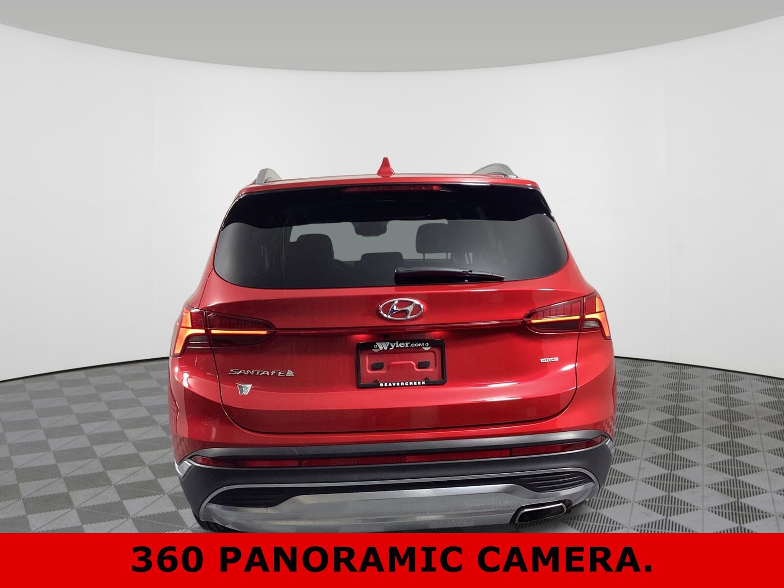 2023 Hyundai Santa Fe SEL Premium photo 4