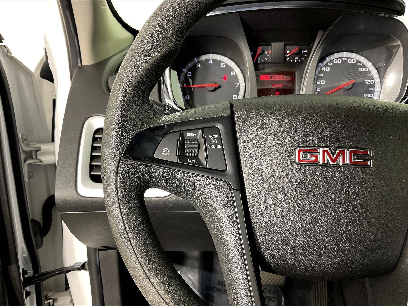 2017 GMC Terrain SLE-1 - Photo 14