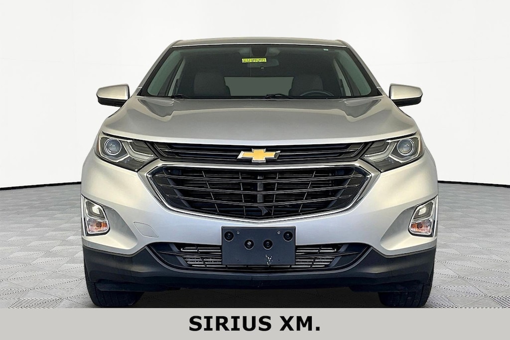 Used 2018 Chevrolet Equinox LT w/1LT AWD LT w/1LT