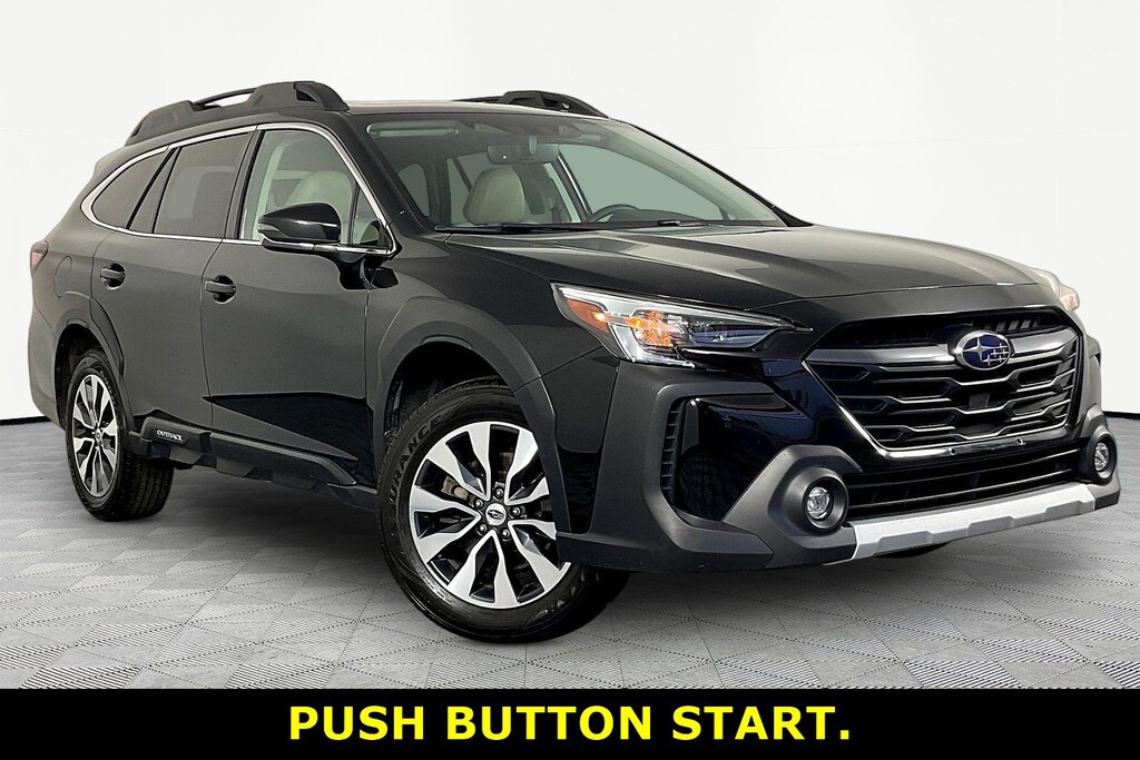 Used 2023 Subaru Outback Limited Limited CVT