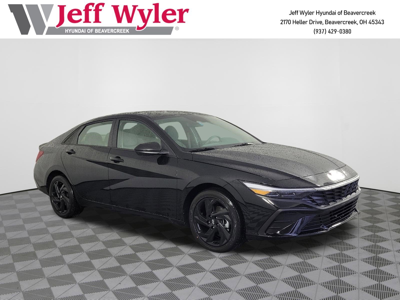 2026 Hyundai Elantra 2.0 SEL Sport IVT's photo