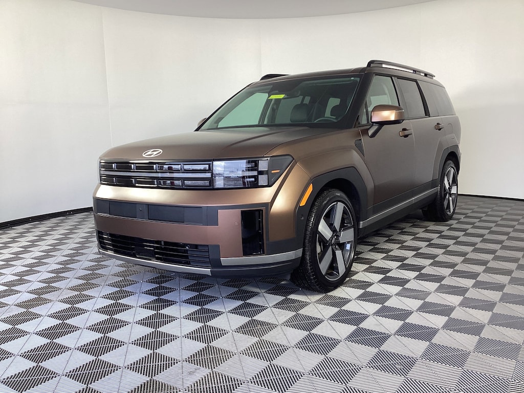 Certified 2024 Hyundai Santa Fe Limited Limited AWD