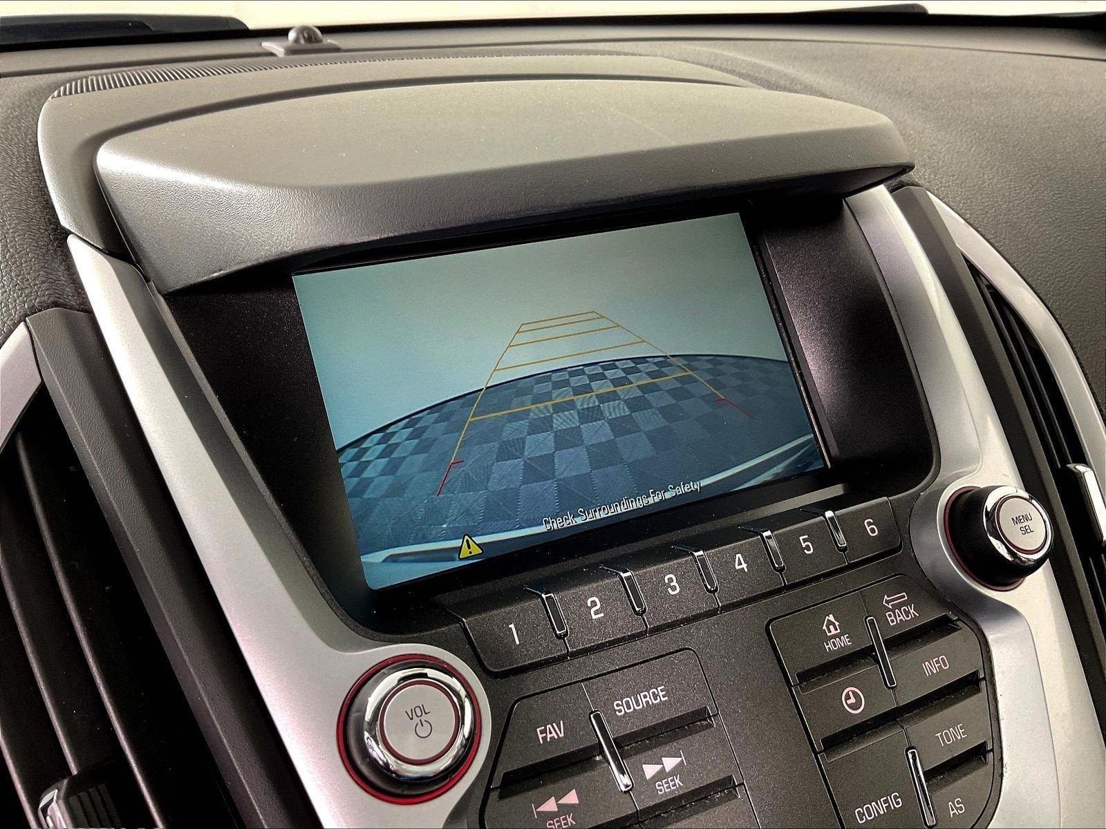 2017 GMC Terrain SLE-1 - Photo 17