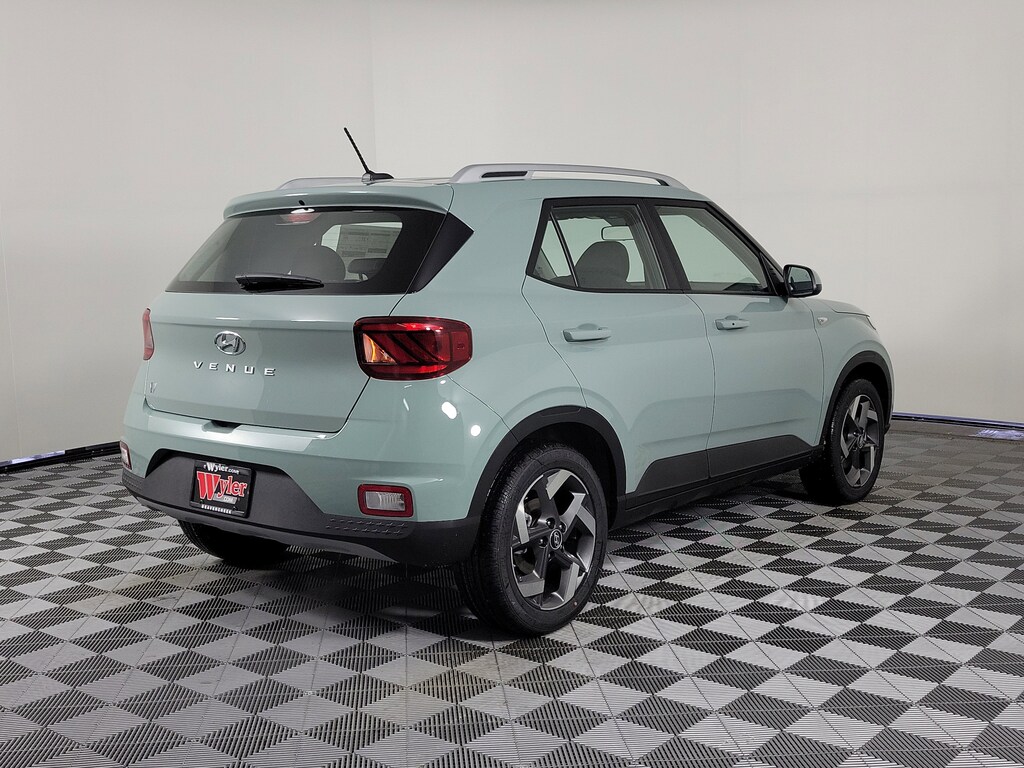 New 2026 Hyundai Venue SEL SUV