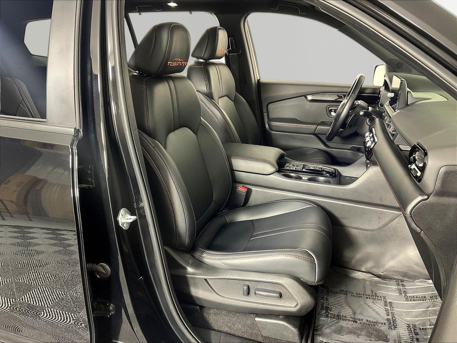2024 Honda Pilot TrailSport - Photo 32