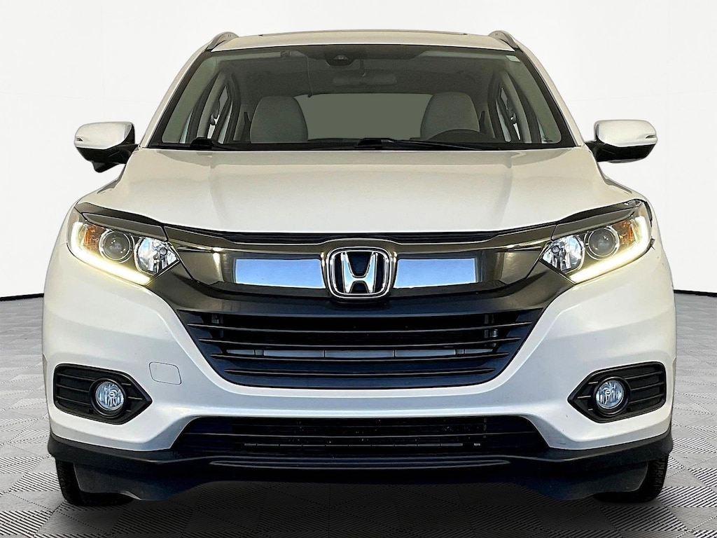 Used 2022 Honda HR-V EX AWD EX AWD CVT