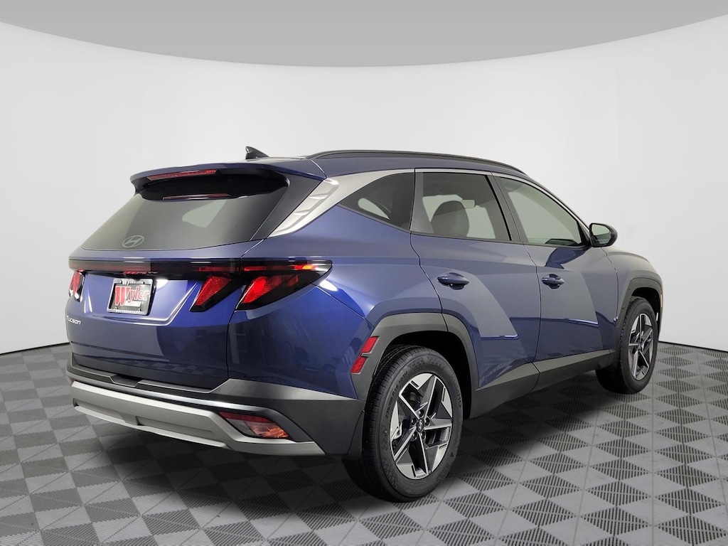 New 2026 Hyundai Tucson SEL FWD SUV