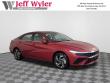 New 2026 Hyundai Elantra Limited Sedan