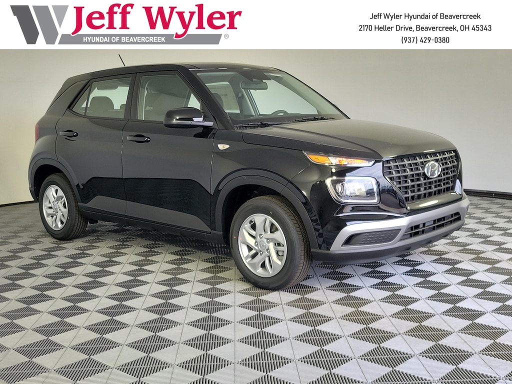 New 2026 Hyundai Venue SE SUV