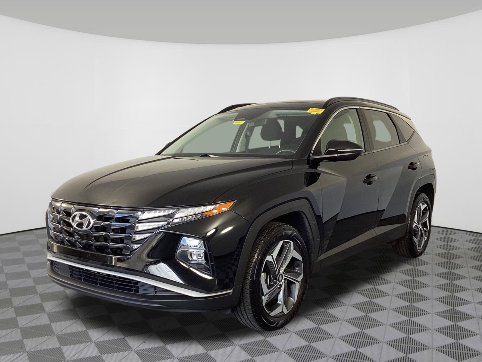 2022 Hyundai Tucson Hybrid SEL Convenience photo 2