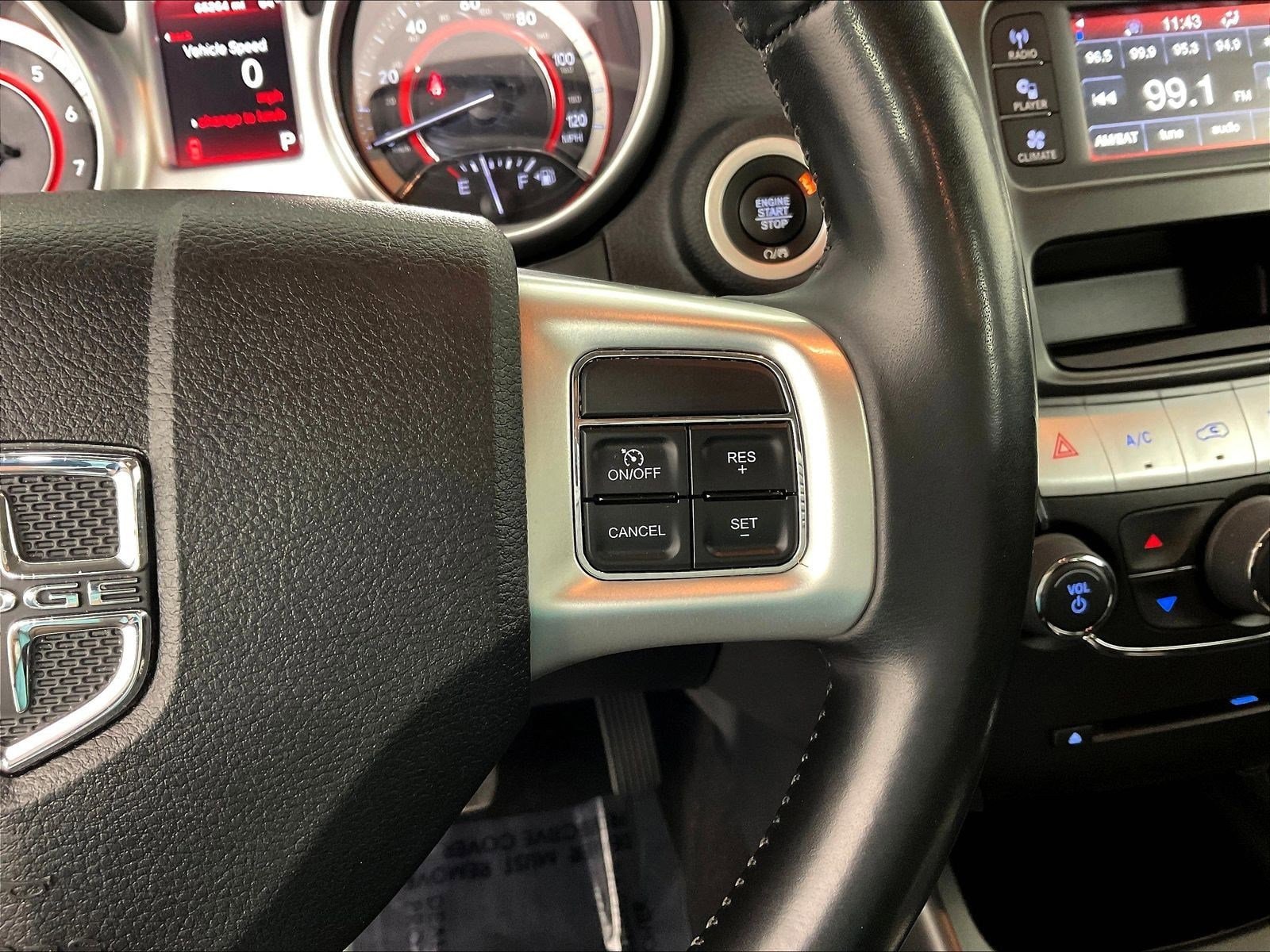 2020 Dodge Journey SE - Photo 12
