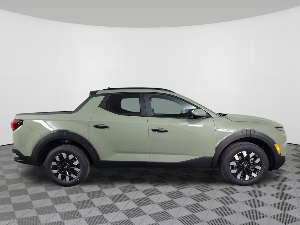 New 2026 Hyundai Santa Cruz SEL AWD Truck Crew Cab
