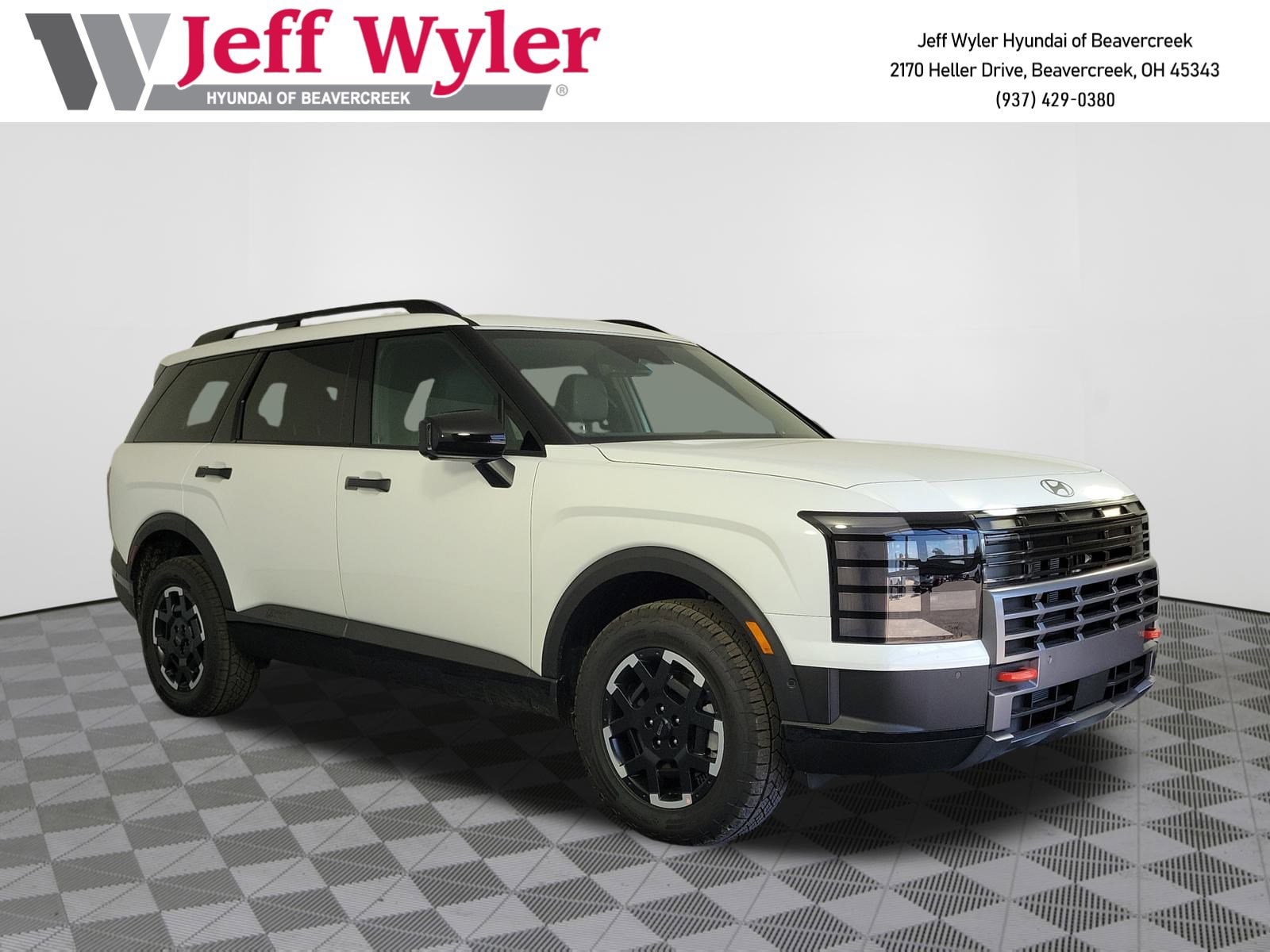 2026 Hyundai Palisade XRT Pro AWD's photo