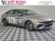 New 2025 Hyundai Elantra Hybrid Limited Sedan