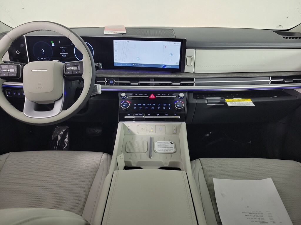 New 2026 Hyundai Santa Fe Hybrid Calligraphy SUV