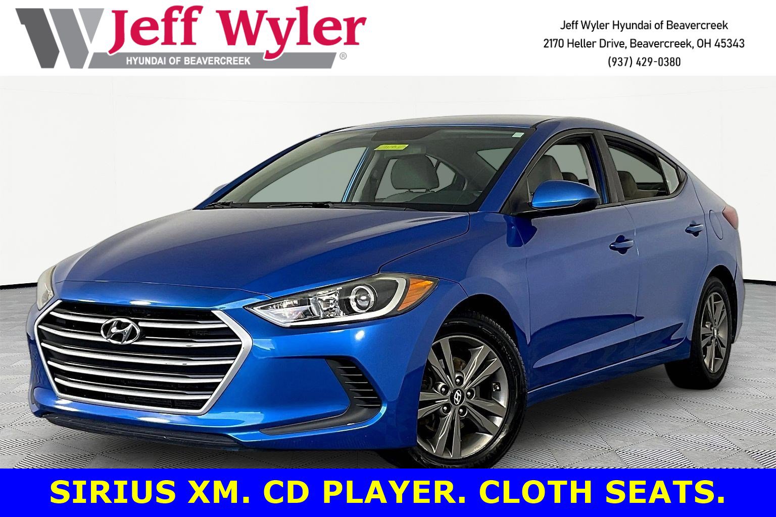 2017 Hyundai Elantra 2.0 SE A/T PZEV's photo