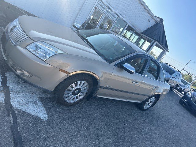 Used 2008 Mercury Sable Base with VIN 1MEHM40W98G605154 for sale in Beavercreek, OH