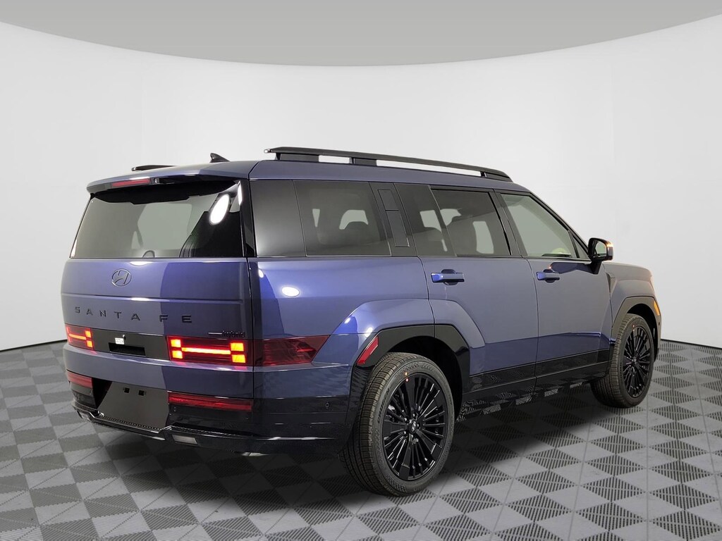 New 2026 Hyundai Santa Fe Hybrid Calligraphy SUV