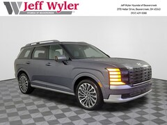 2026 Hyundai Palisade Hybrid Calligraphy SUV