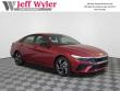 New 2025 Hyundai Elantra SEL Sport Sedan