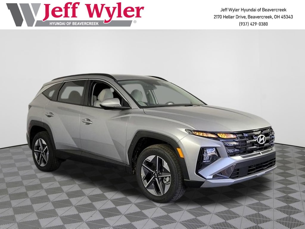 Used 2025 Hyundai Tucson SEL SEL AWD