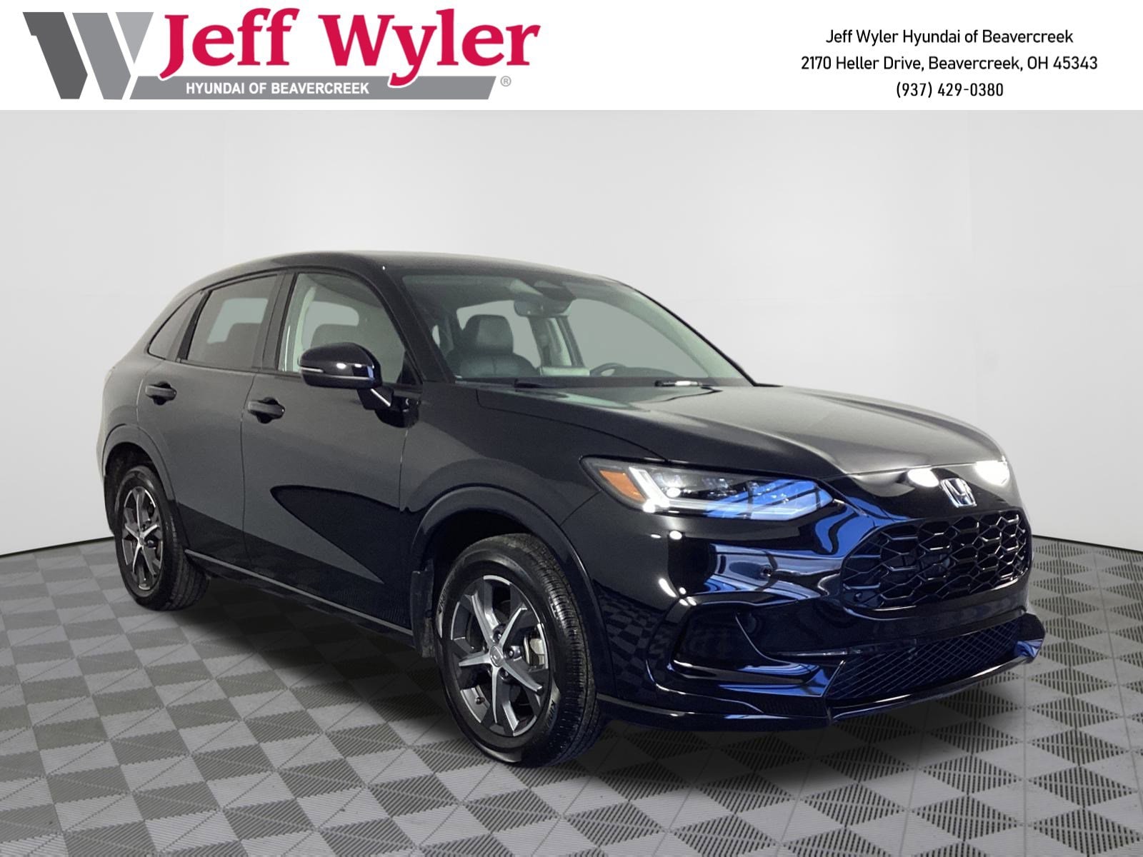 2024 Honda HR-V EX-L's photo