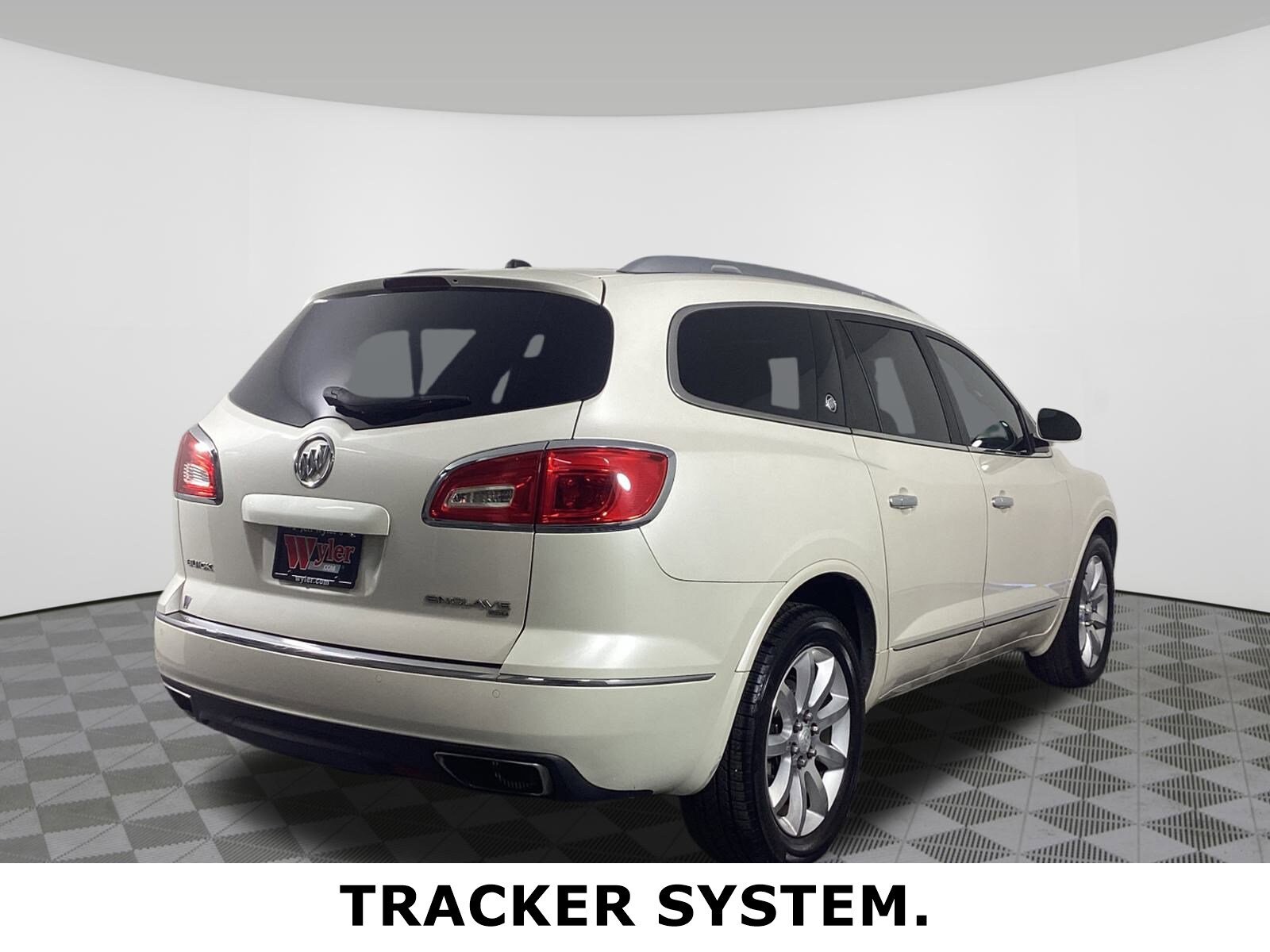 2015 Buick Enclave Premium photo 3