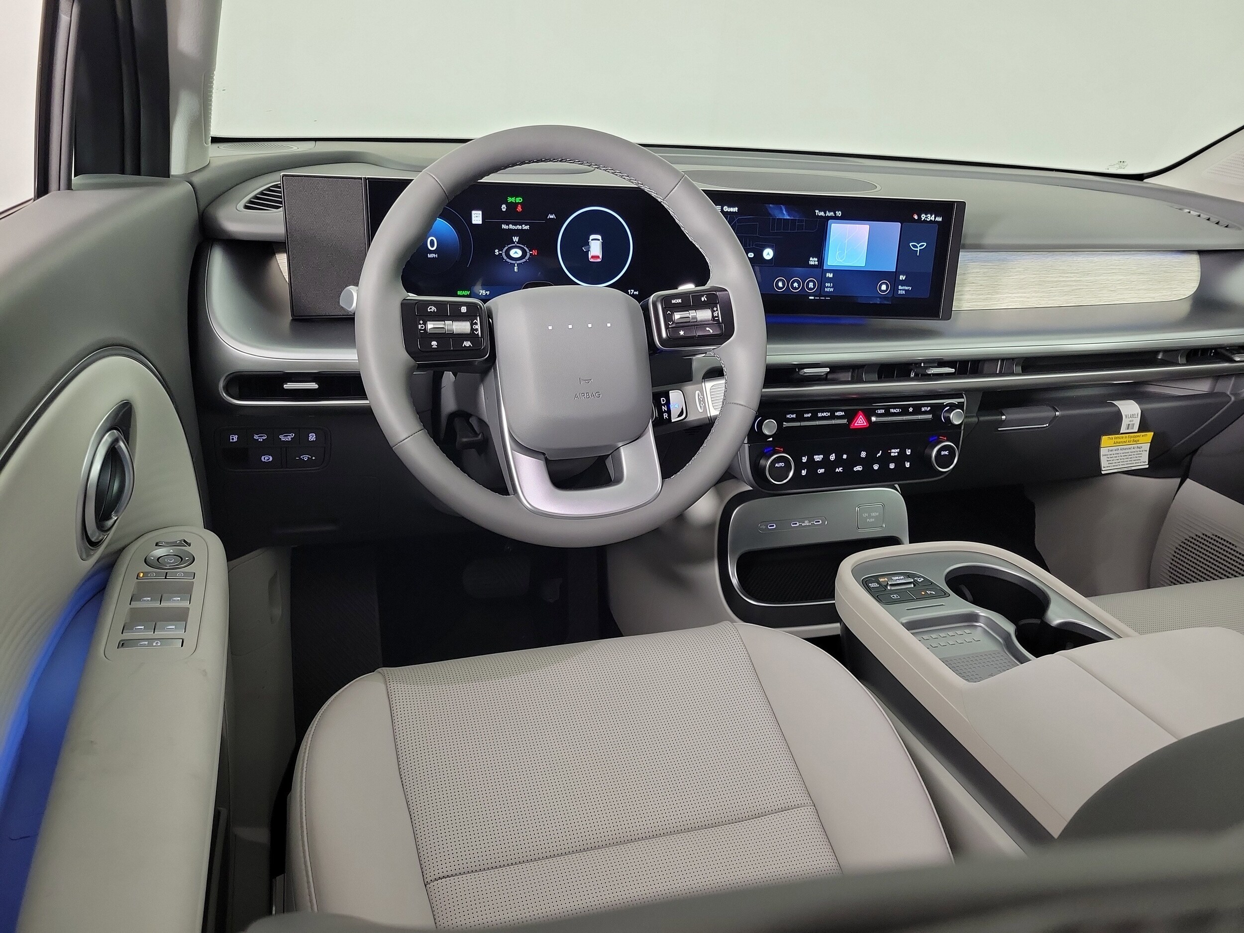 2026 Hyundai IONIQ 9 SEL - Photo 12