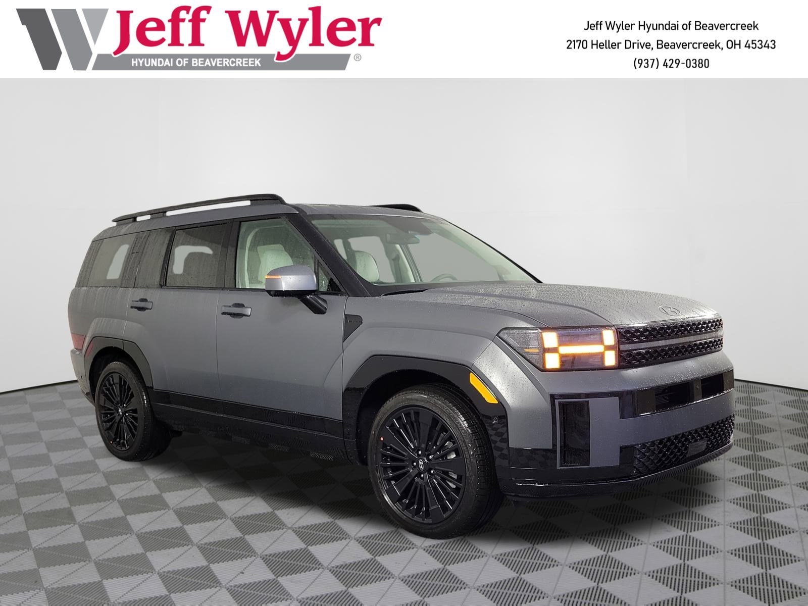 2026 Hyundai Santa Fe Calligraphy's photo