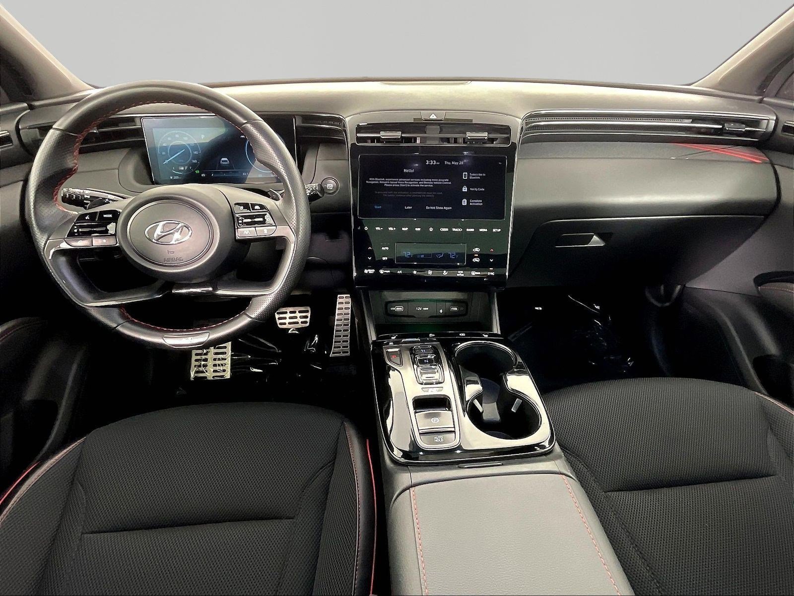 2024 Hyundai Tucson N Line - Photo 7