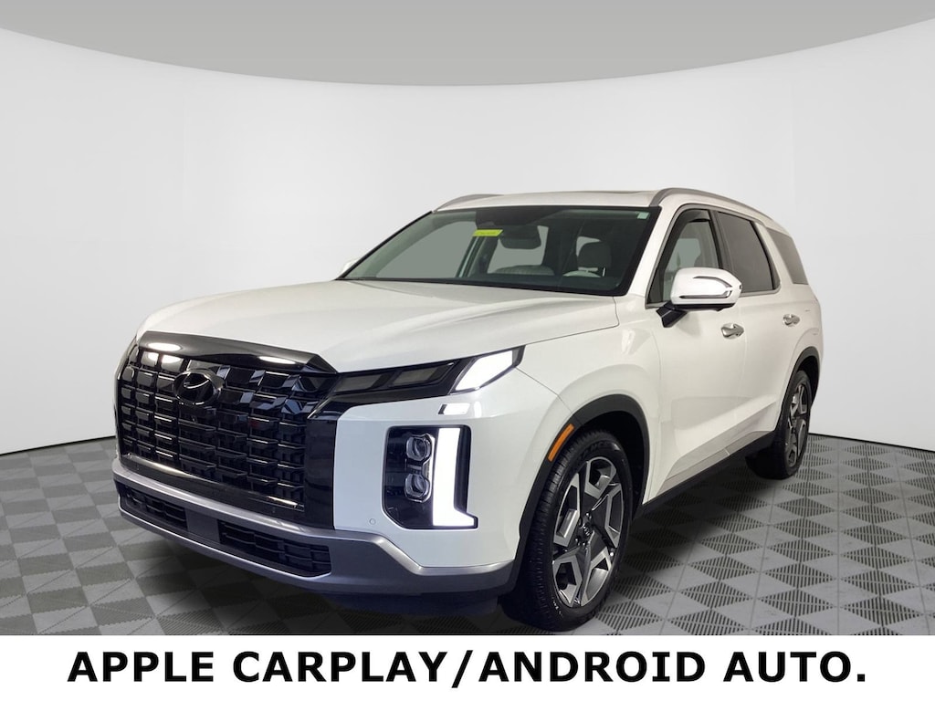 Certified 2023 Hyundai Palisade Limited Limited AWD