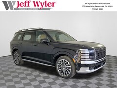 2026 Hyundai Palisade Calligraphy AWD SUV