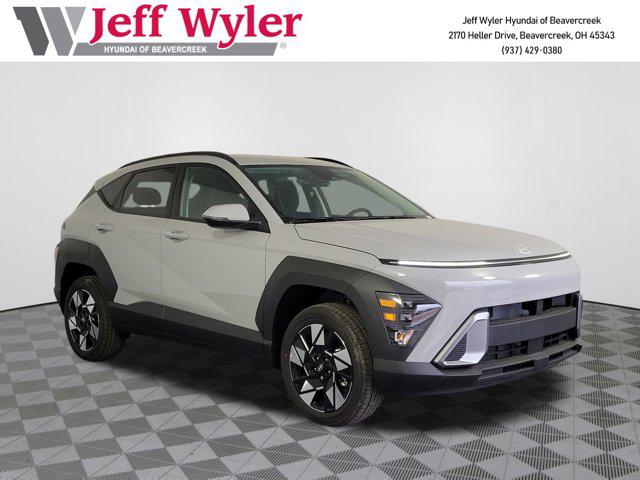 2025 Hyundai Kona SUV 