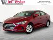 Used 2017 Hyundai Elantra SE Sedan