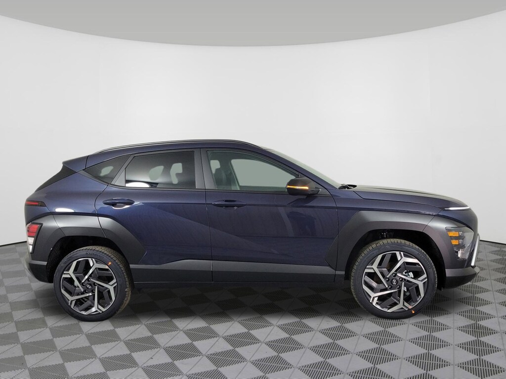 New 2026 Hyundai Kona SEL Premium AWD SUV