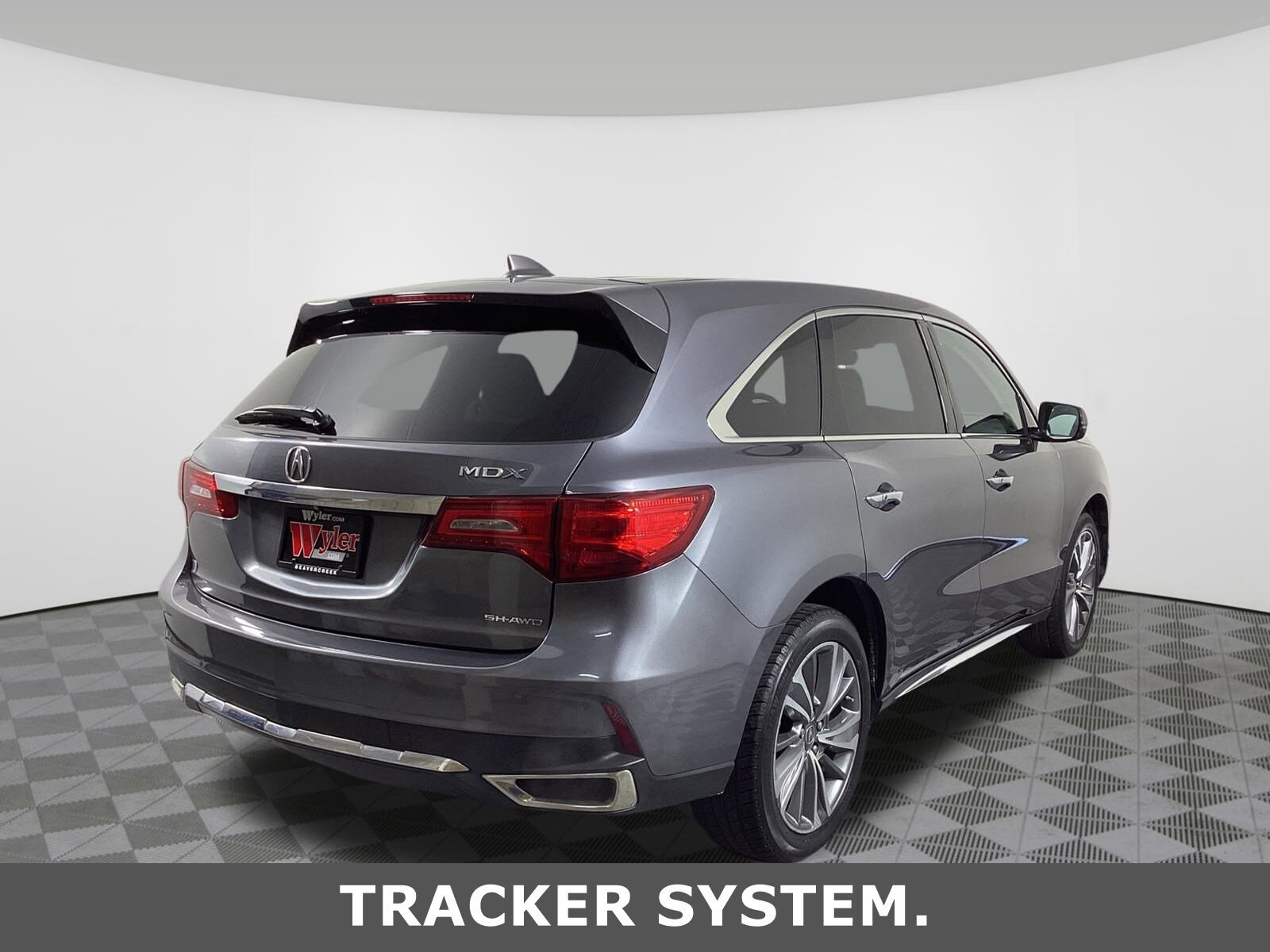 2017 Acura MDX SH-AWD Technology photo 4