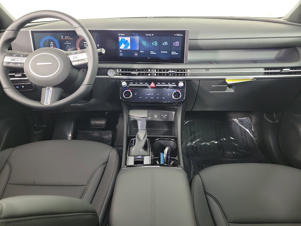 New 2026 Hyundai Tucson XRT AWD SUV