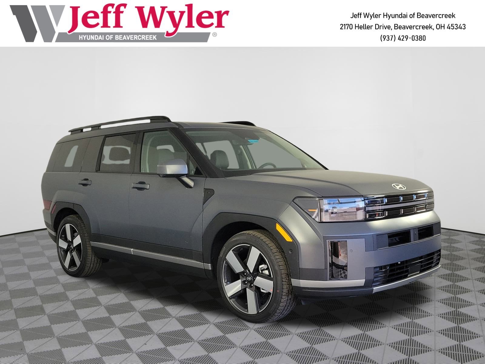 2026 Hyundai Santa Fe Limited's photo