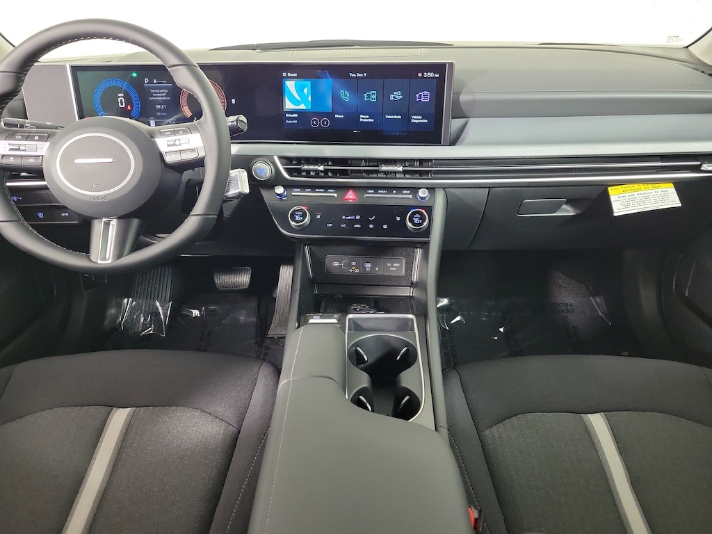 New 2026 Hyundai Sonata SEL Sport Sedan