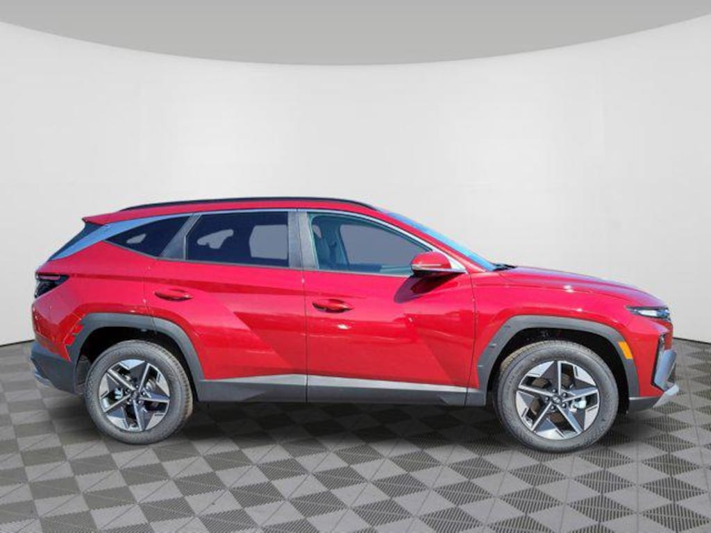 New 2025 Hyundai Tucson SEL Convenience AWD SUV