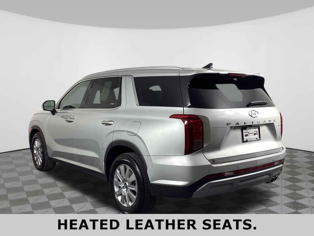Certified 2023 Hyundai Palisade SEL SEL AWD
