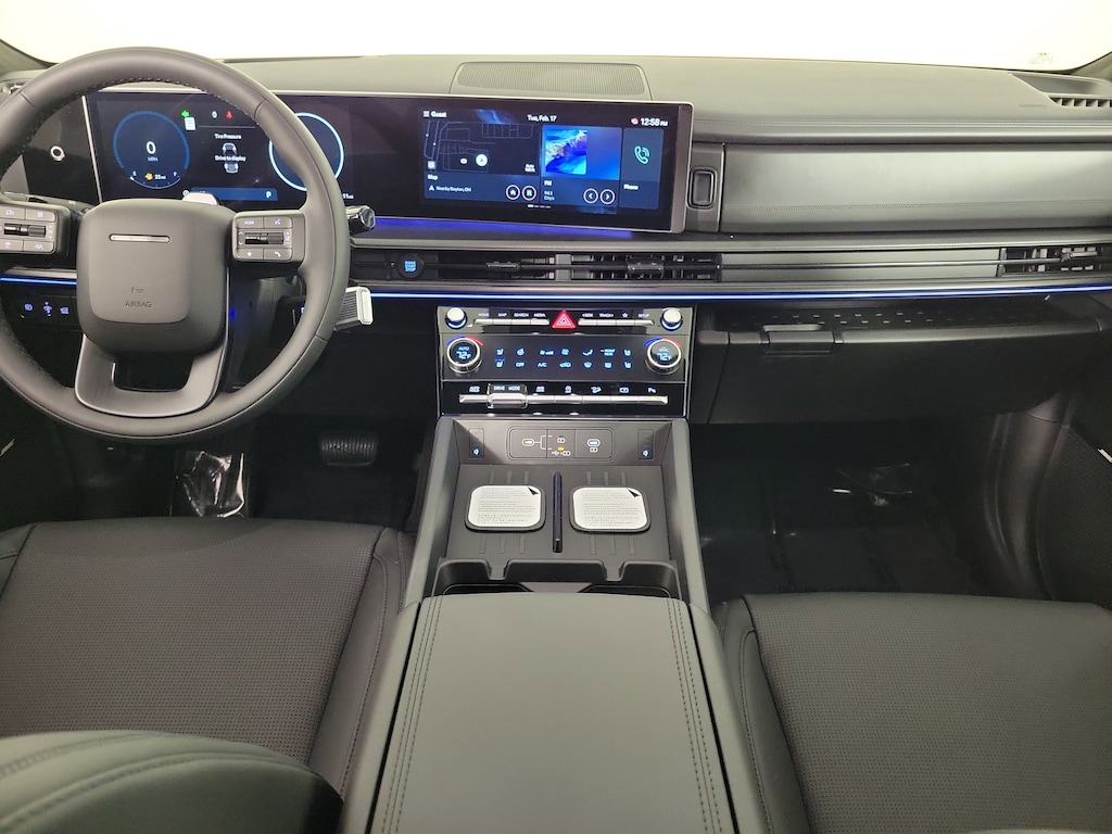 New 2026 Hyundai Santa Fe Calligraphy AWD SUV