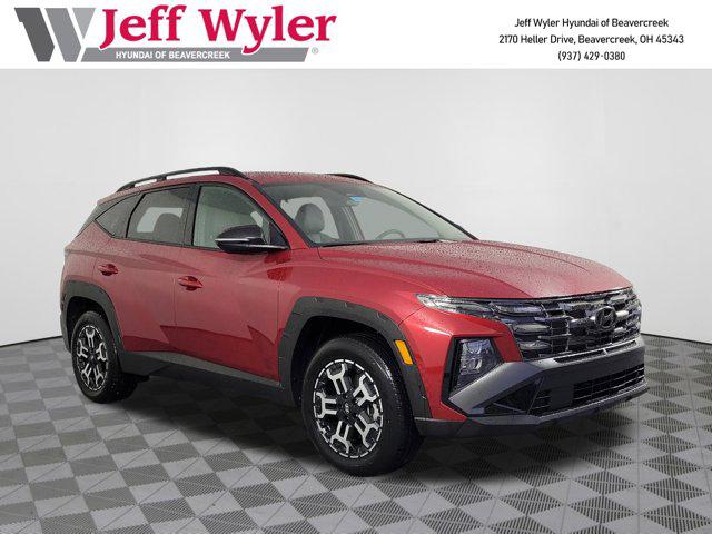 2026 Hyundai Tucson XRT's photo