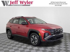 2026 Hyundai Tucson XRT AWD SUV